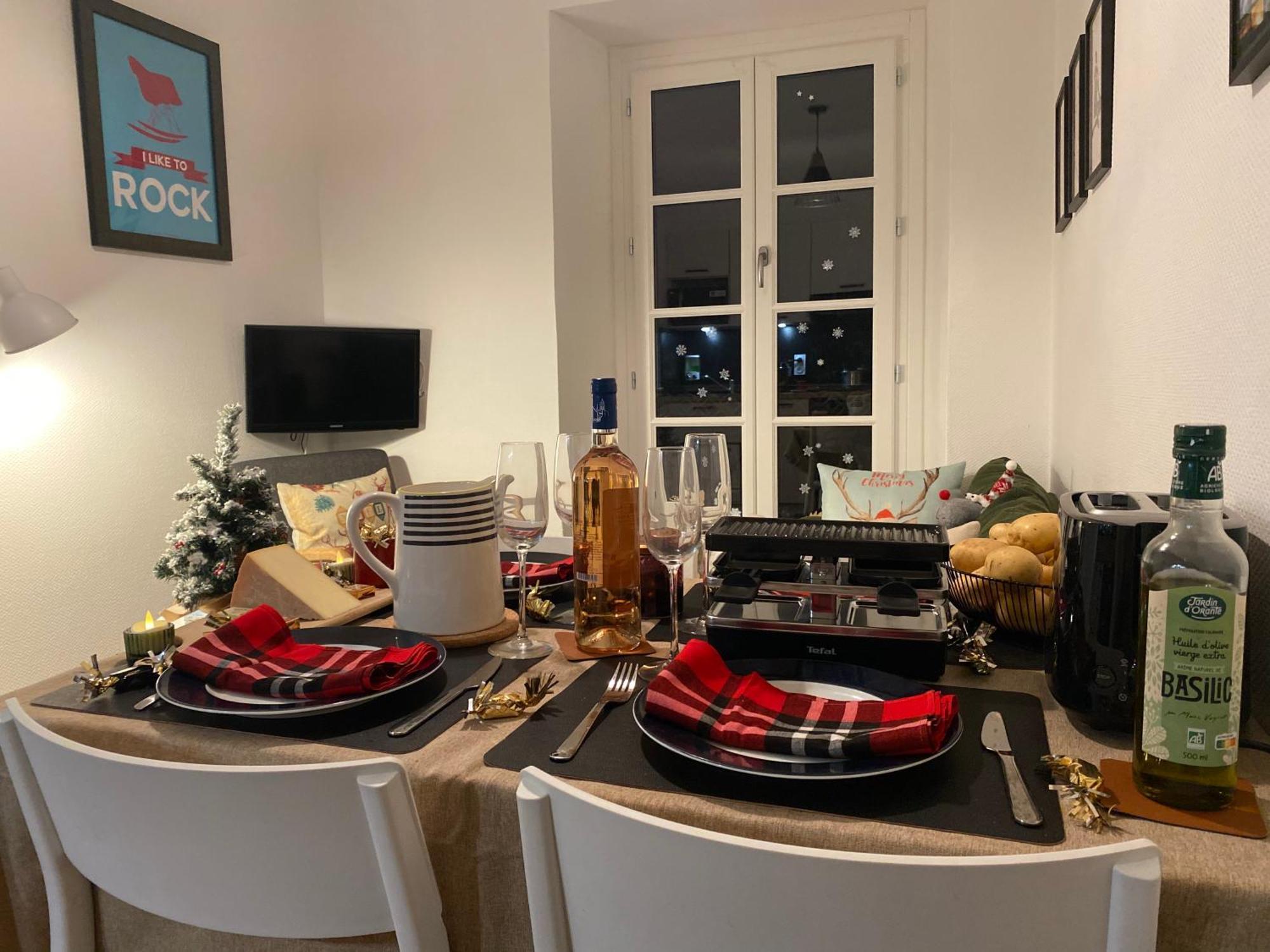 Apartamento Au 47 Allees D'etigny - & Standing - Avec Parking - Linge De Lit Et De Toilette Inclus