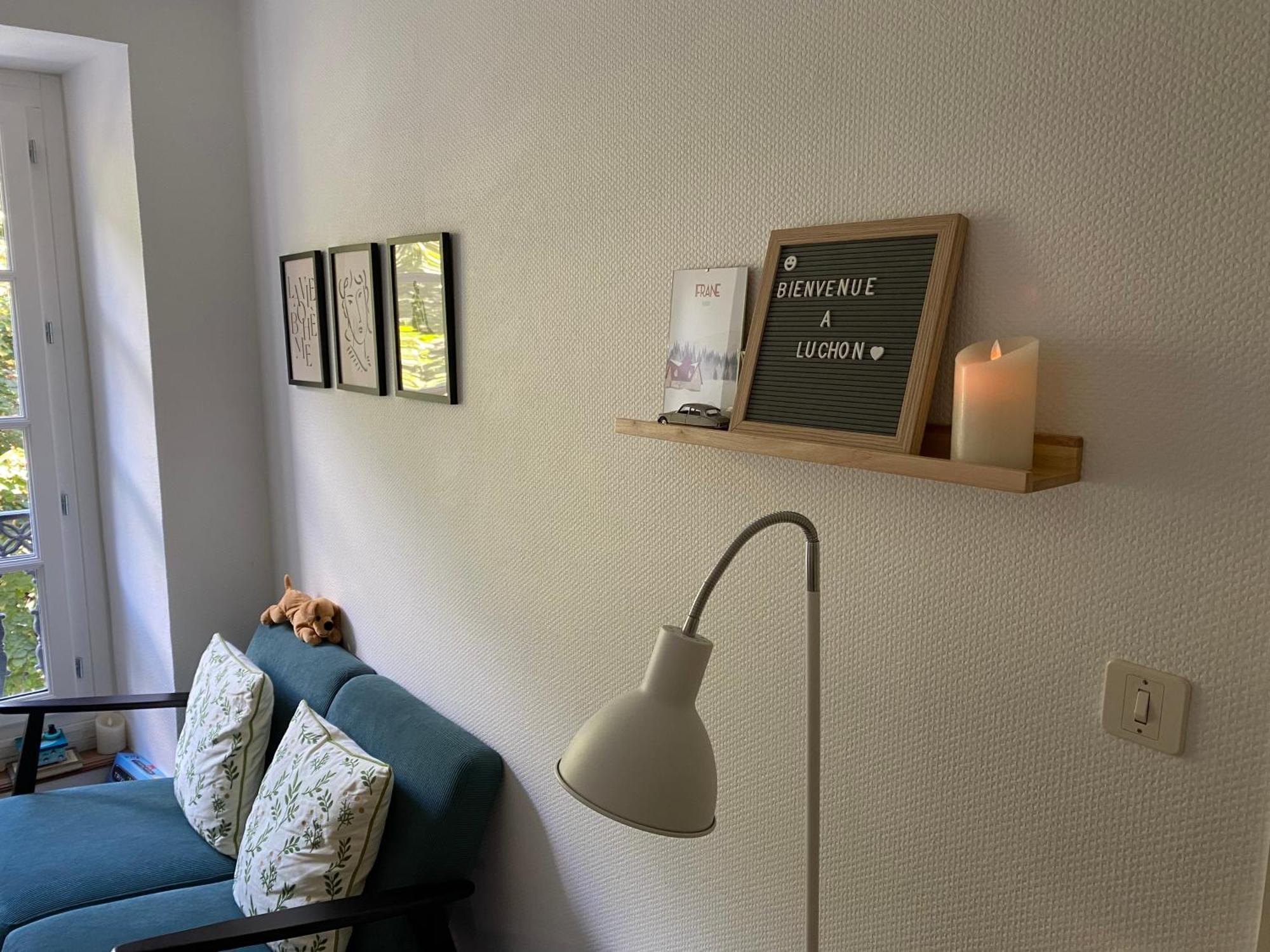 Apartamento Au 47 Allees D'etigny - & Standing - Avec Parking - Linge De Lit Et De Toilette Inclus
