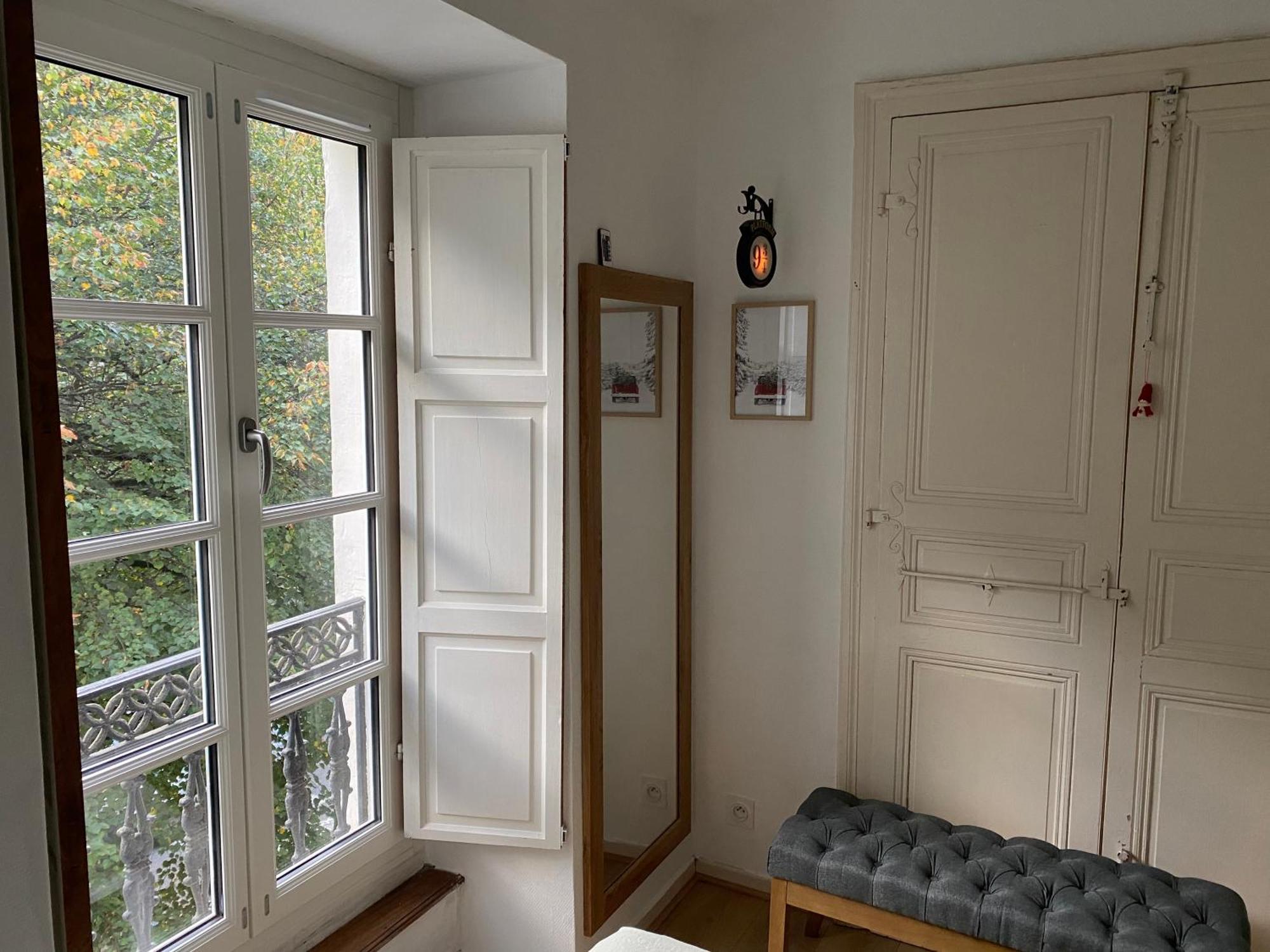 Au 47 Allees D'etigny - & Standing - Avec Parking - Linge De Lit Et De Toilette Inclus *