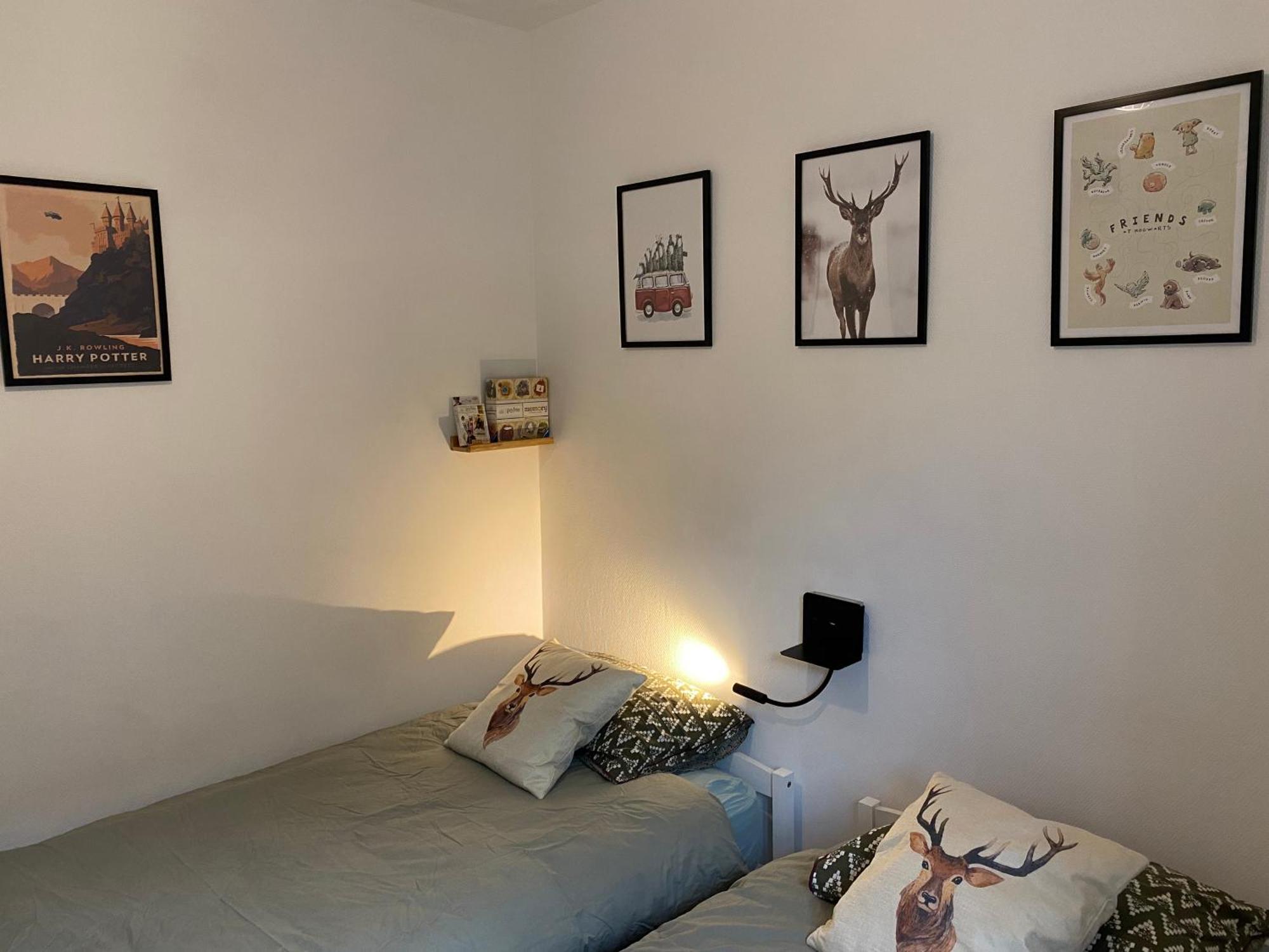 Au 47 Allees D'etigny - & Standing - Avec Parking - Linge De Lit Et De Toilette Inclus Apartamento