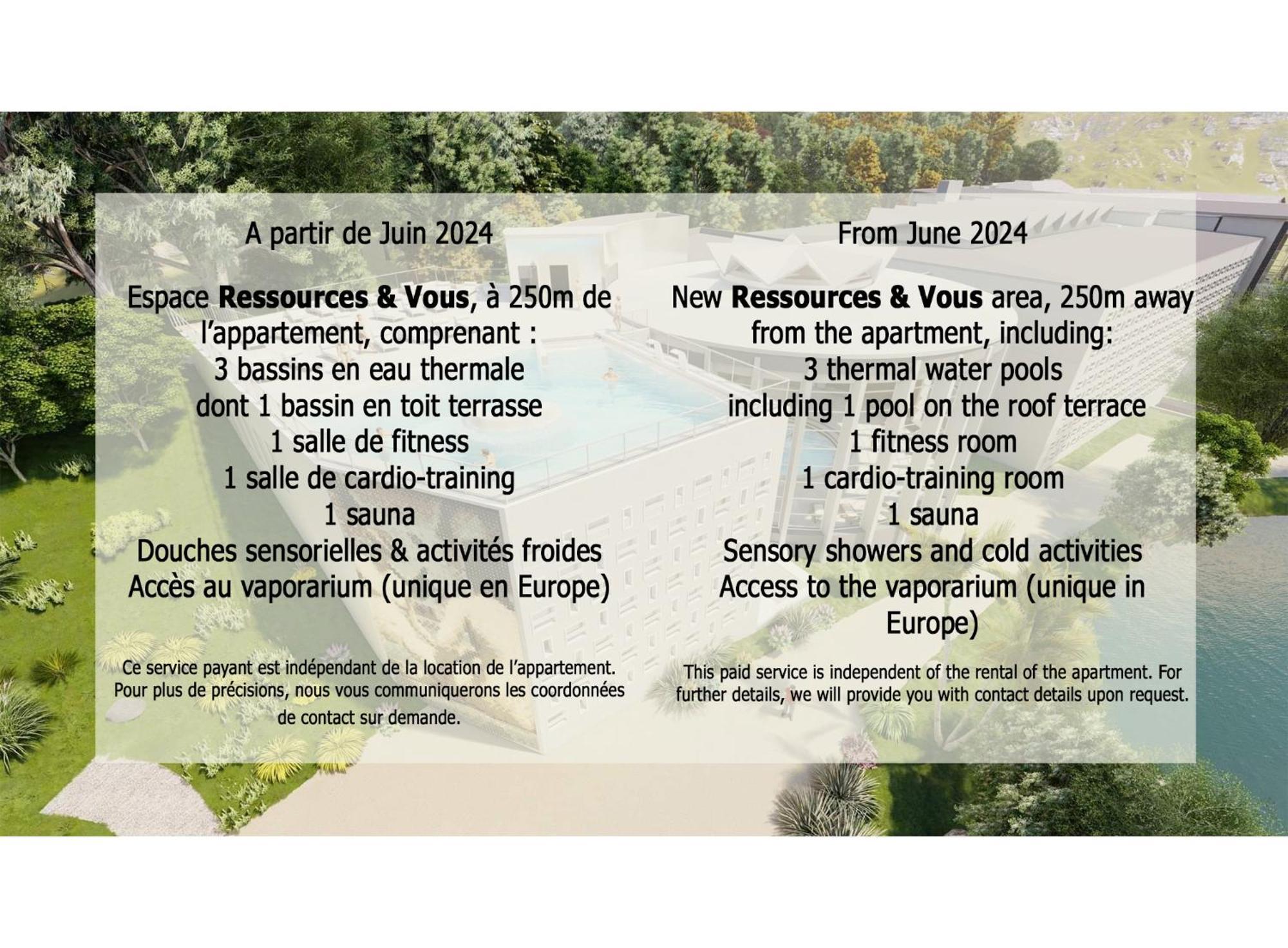 Au 47 Allees D'etigny - & Standing - Avec Parking - Linge De Lit Et De Toilette Inclus Appartement *
