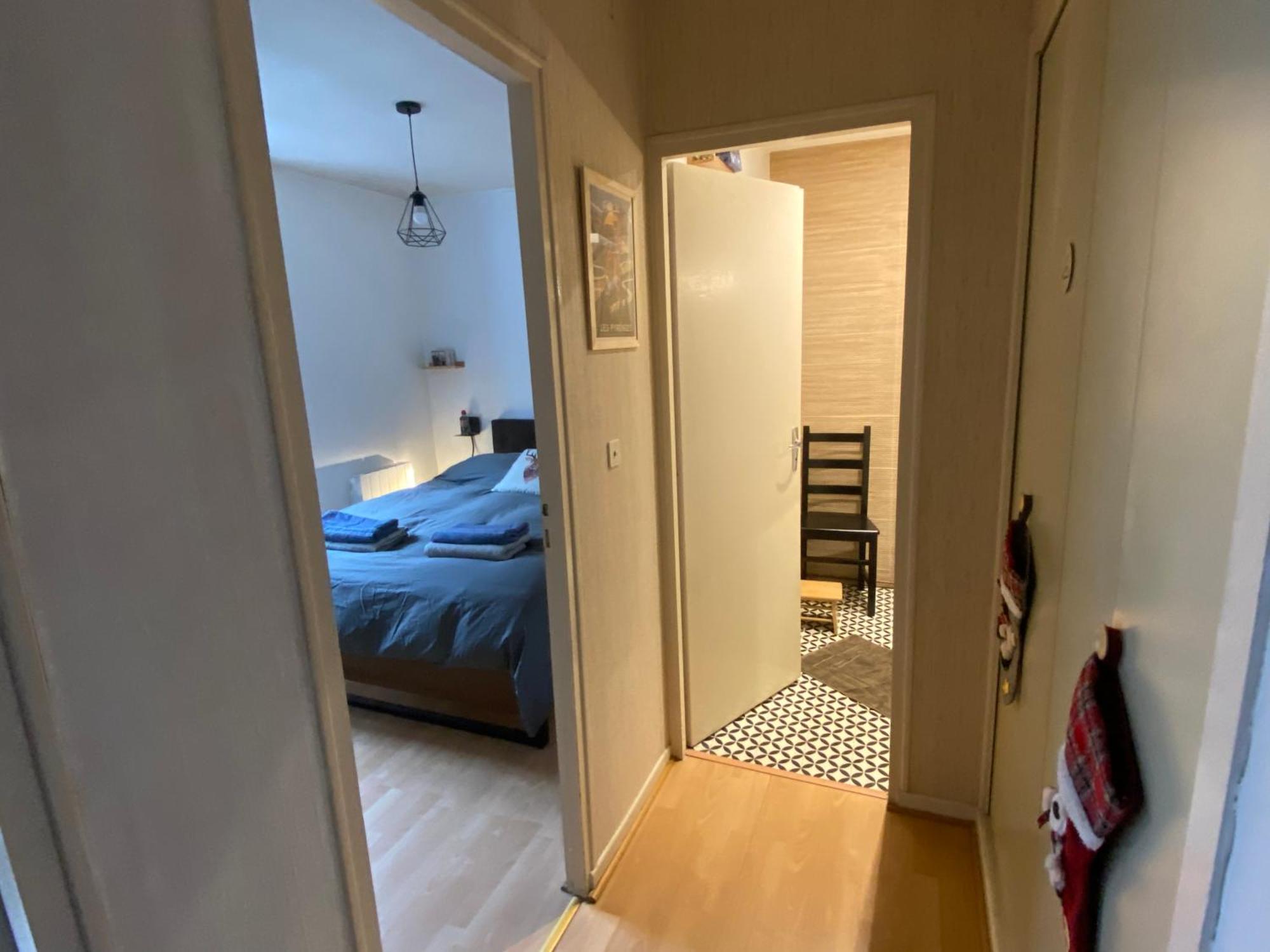 Au 47 Allees D'etigny - & Standing - Avec Parking - Linge De Lit Et De Toilette Inclus Appartement