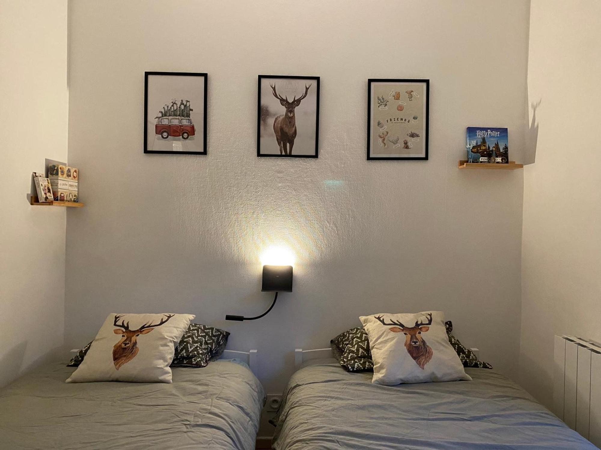 Appartement Au 47 Allees D'etigny - & Standing - Avec Parking - Linge De Lit Et De Toilette Inclus Bagnères-de-Luchon