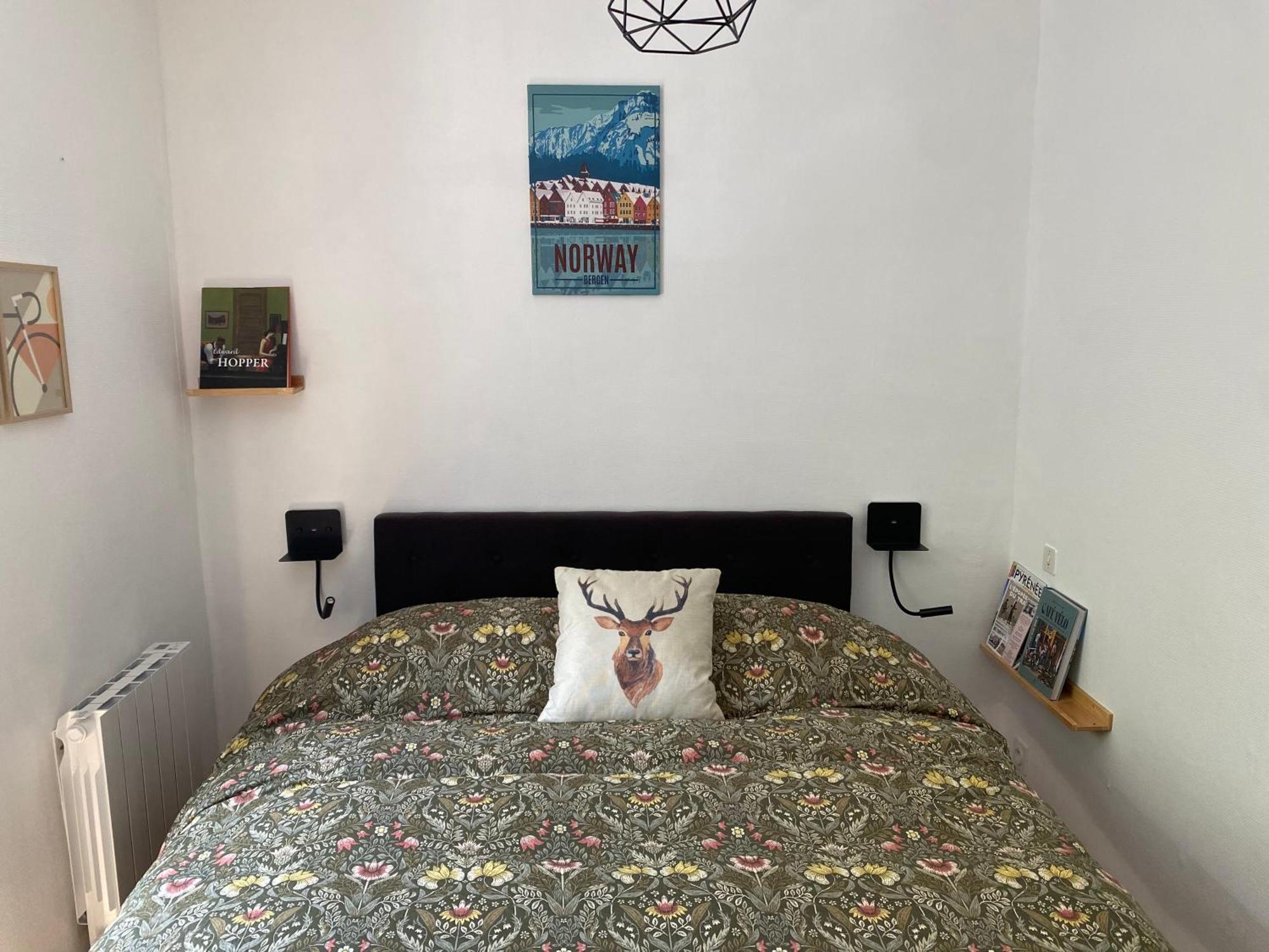Appartement Au 47 Allees D'etigny - & Standing - Avec Parking - Linge De Lit Et De Toilette Inclus Bagnères-de-Luchon